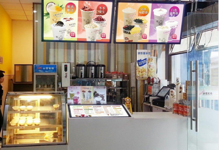 为什么奶茶店都是挨着开的？有什么好处？