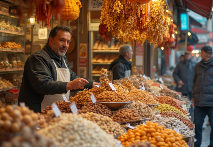 干果炒货店收银系统怎么选?必备功能与品牌推荐 干果炒货店收银系统怎么选?必备功能与品牌推荐
