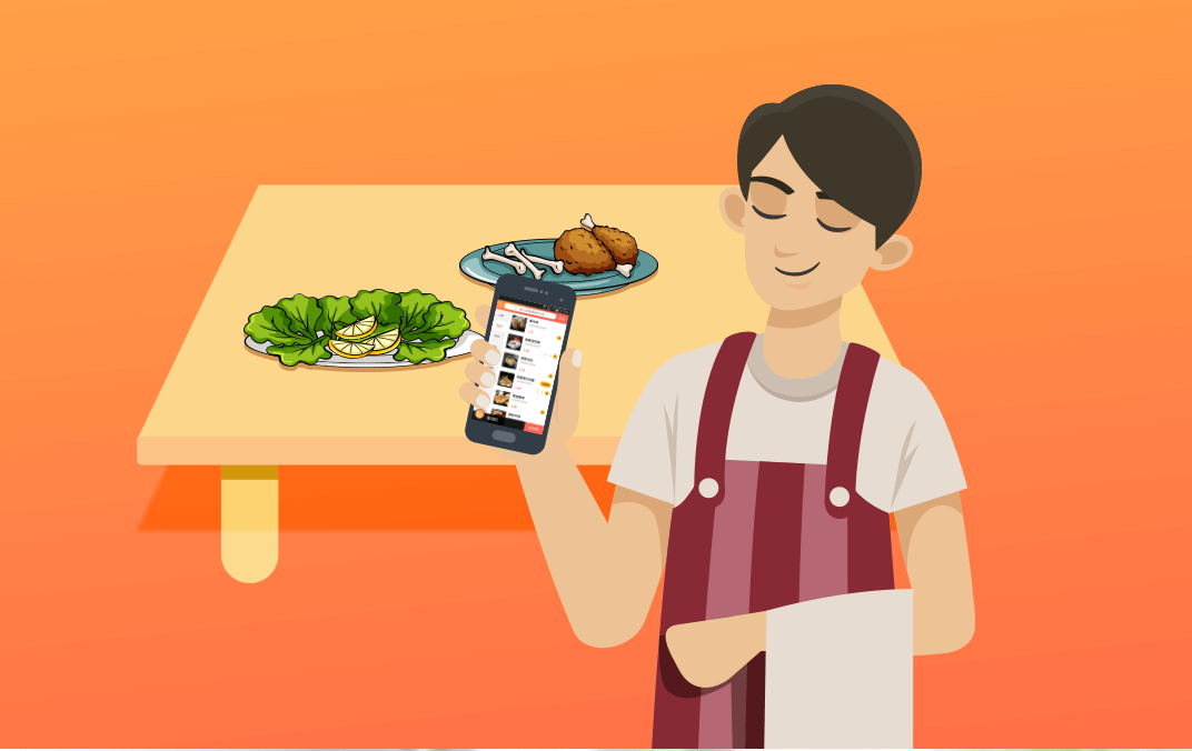 思迅天店点餐APP